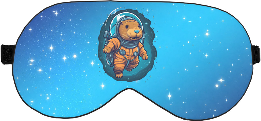 Capybara in space