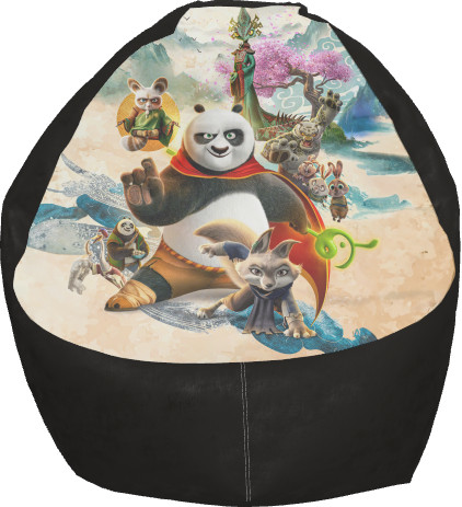 Bean Bag Chair -  Kung Fu Panda - Mfest