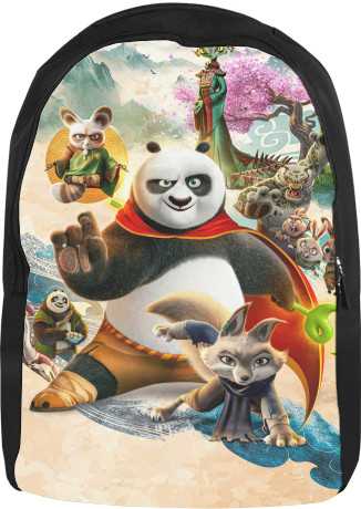  Kung Fu Panda