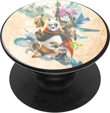 PopSocket -  Kung Fu Panda - Mfest