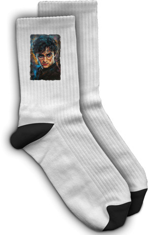 Socks - Harry Potter - Mfest