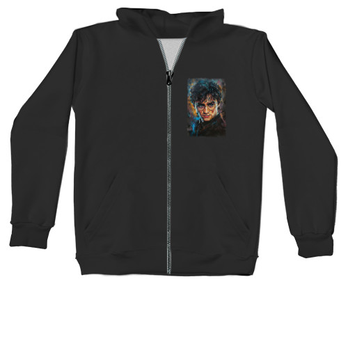 Kids' Zip-through Hoodie - Harry Potter - Mfest