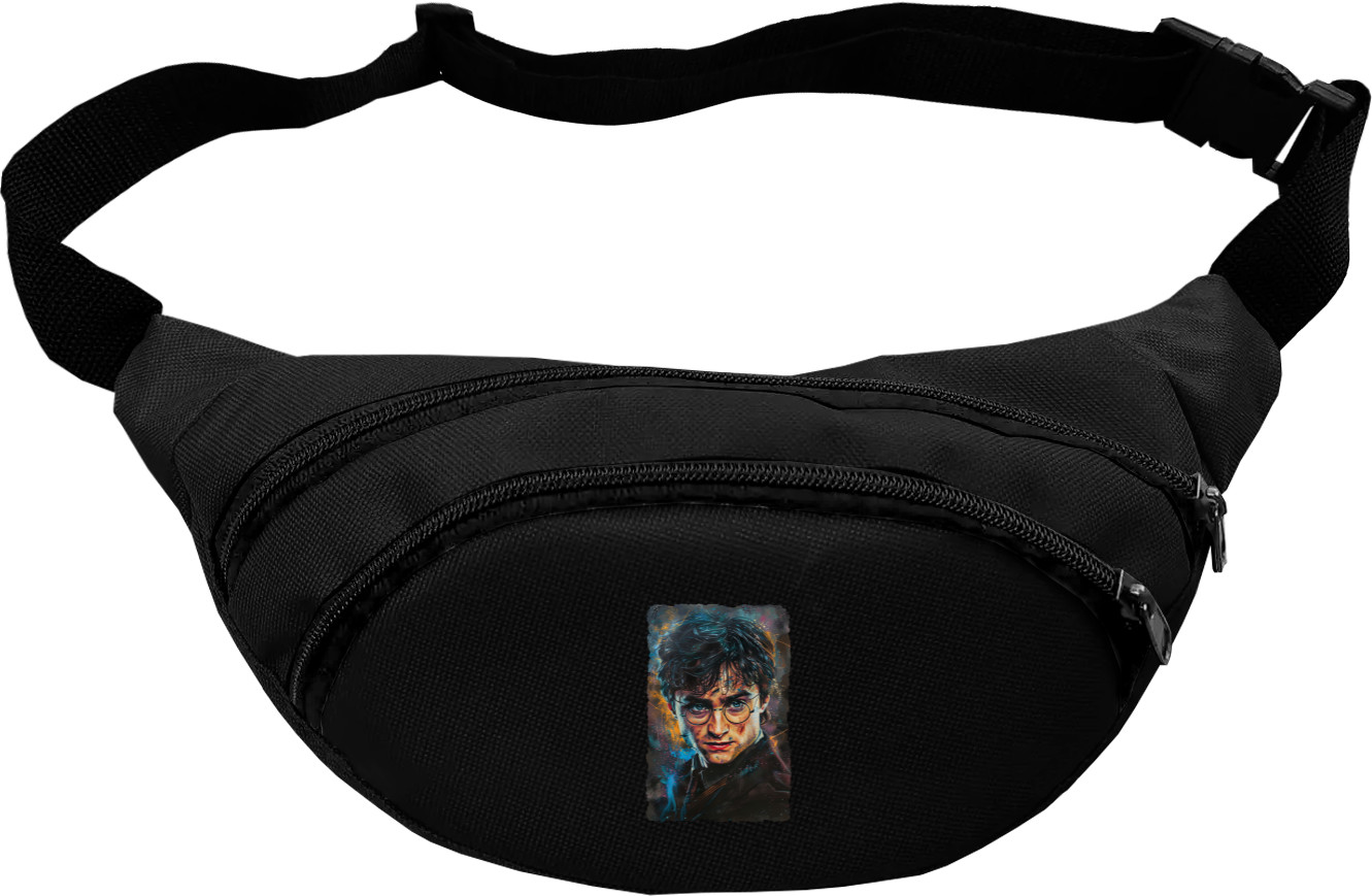 Fanny Pack - Harry Potter - Mfest