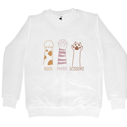 Men’s Premium Sweatshirt - cat 2 - Mfest