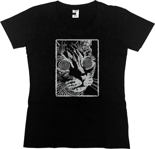 Women's Premium T-Shirt - cat 3 - Mfest