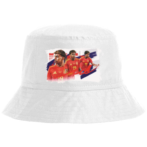 Bucket Hat - Lamine Yamal - Mfest