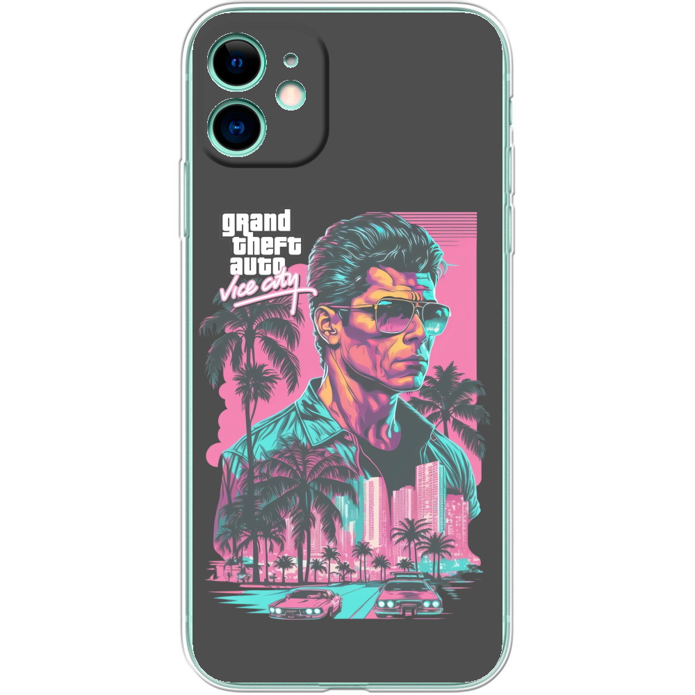 iPhone Case - GTA Vice City - Mfest