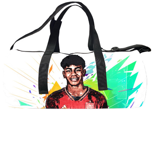 Sports bag 3D - Lamine Yamal  - Mfest