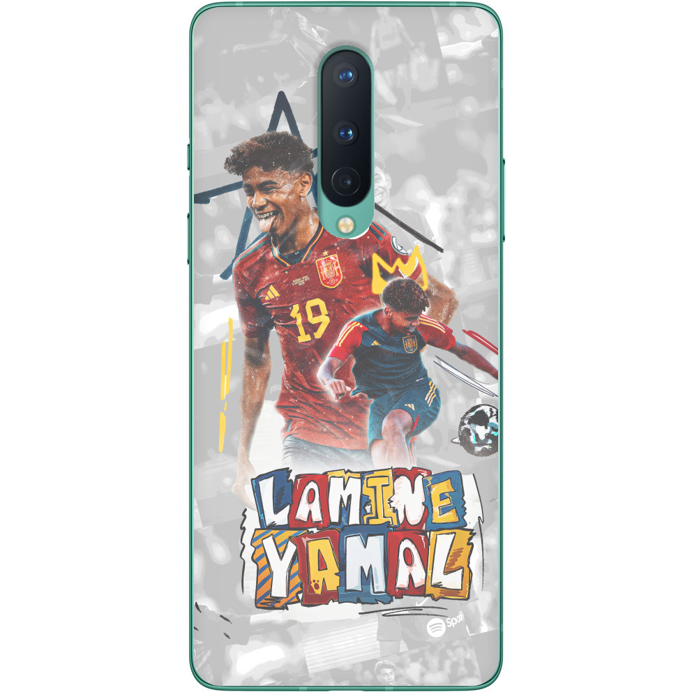 Lamine Yamal  19