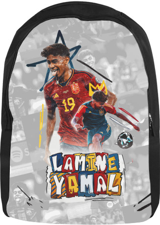 Lamine Yamal  19