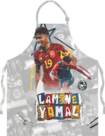 Lamine Yamal  19