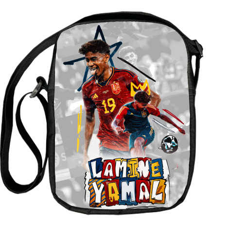 Lamine Yamal  19