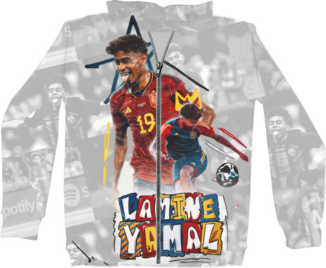 Lamine Yamal  19