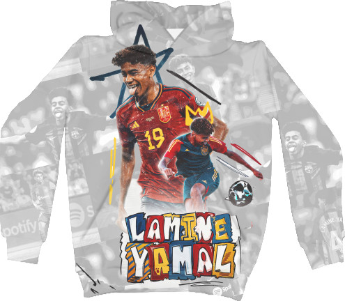 Lamine Yamal  19