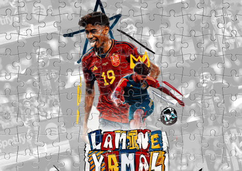 Lamine Yamal  19