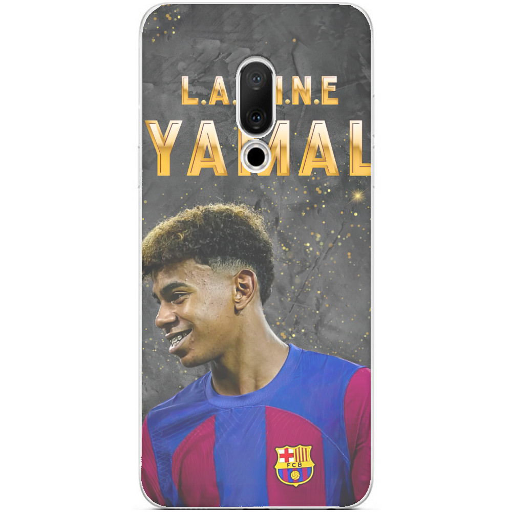 Lamine Yamal 1