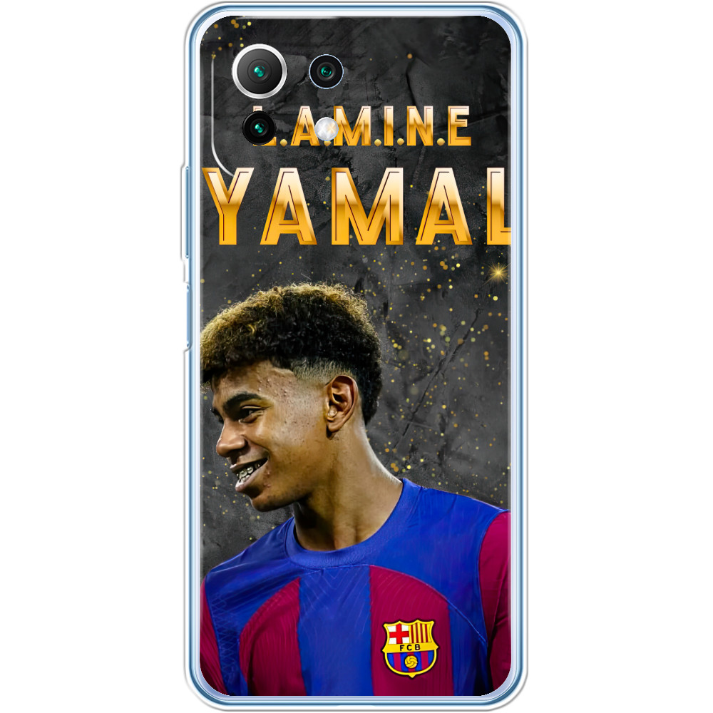 Lamine Yamal 1