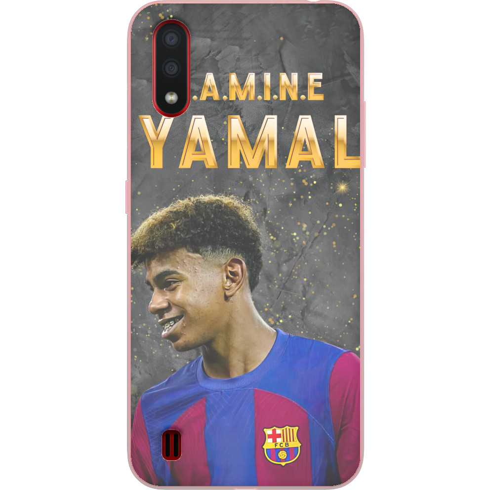 Lamine Yamal 1