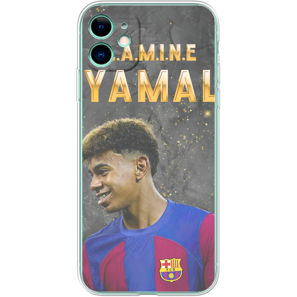 Lamine Yamal 1