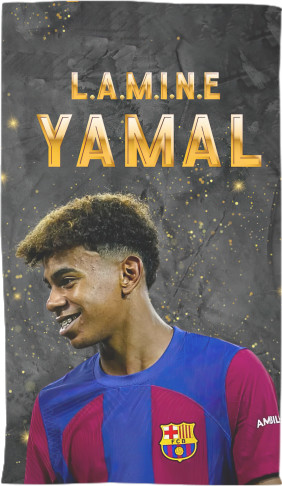 Lamine Yamal 1