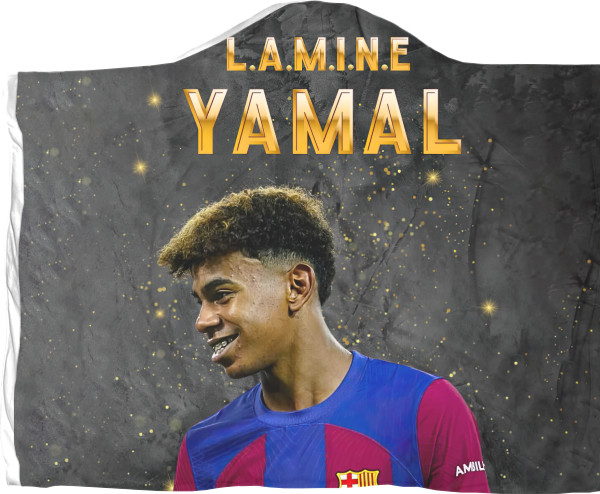 Lamine Yamal 1