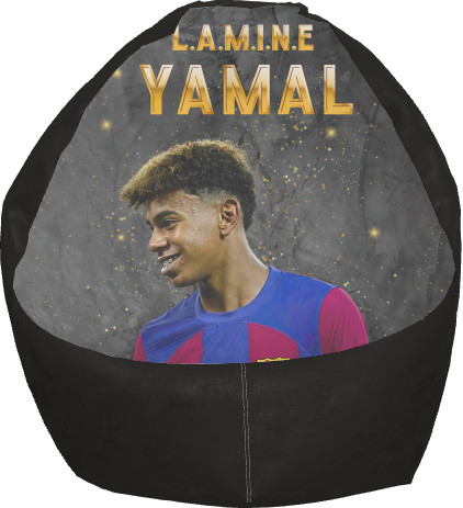 Lamine Yamal 1