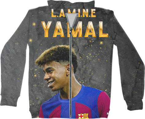 Lamine Yamal 1