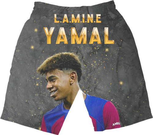 Lamine Yamal 1