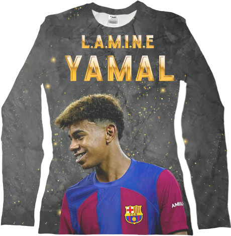 Lamine Yamal 1