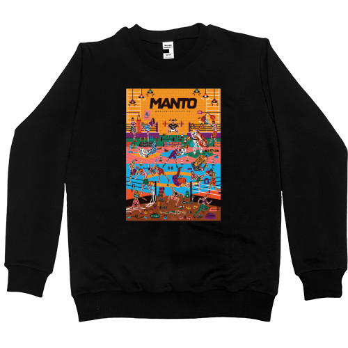 Women's Premium Sweatshirt - Manto - Mfest