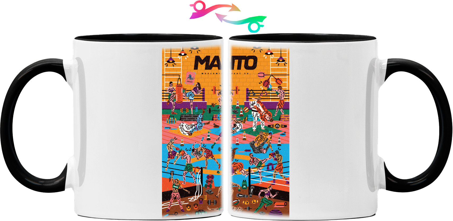 Mug - Manto - Mfest