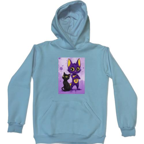 Kids' Premium Hoodie - Луномосик - Mfest