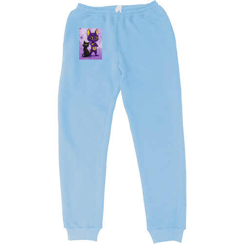 Men's Sweatpants - Луномосик - Mfest