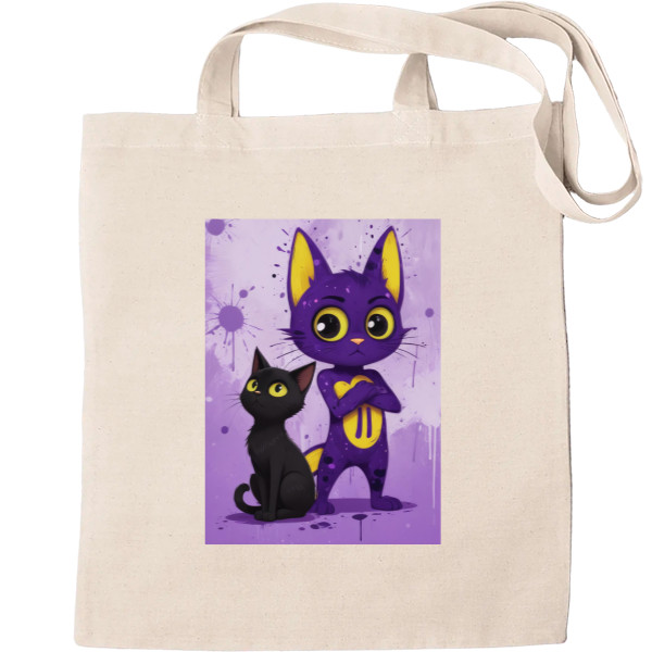 Tote Bag - Луномосик - Mfest