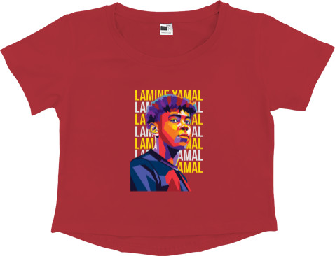 Yamal Lamine