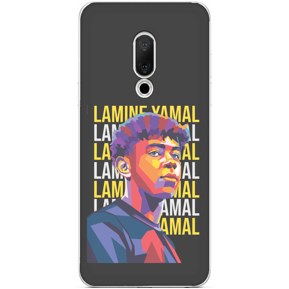 Yamal Lamine