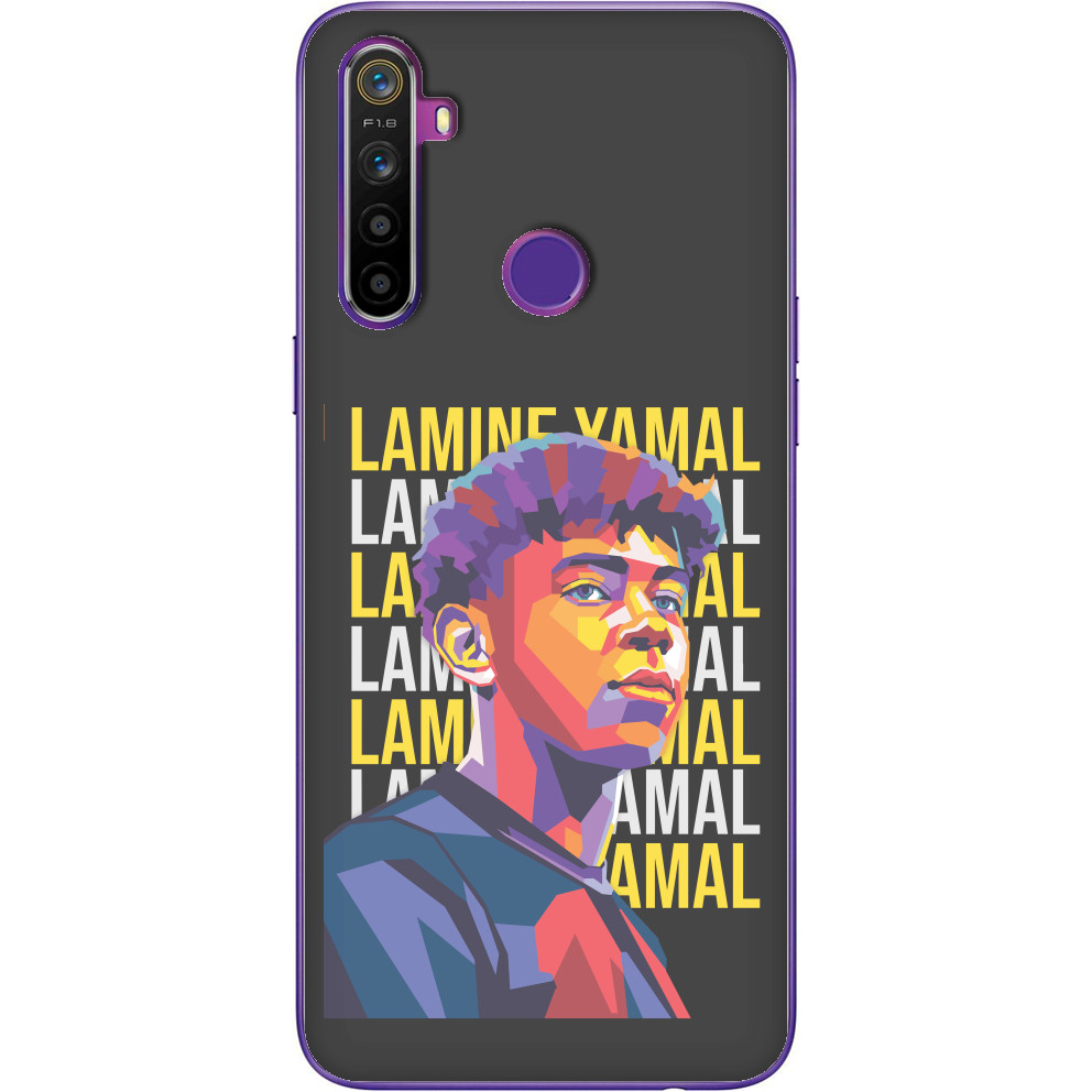 Yamal Lamine