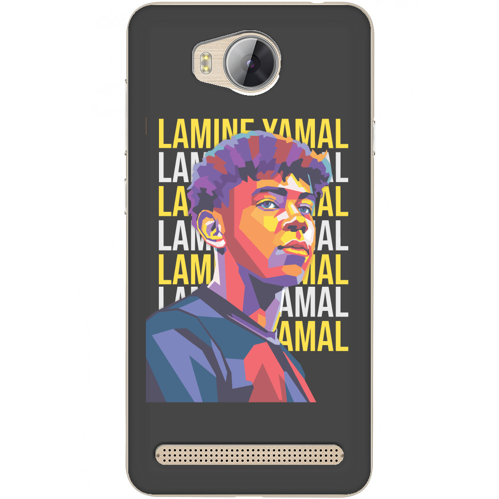 Yamal Lamine