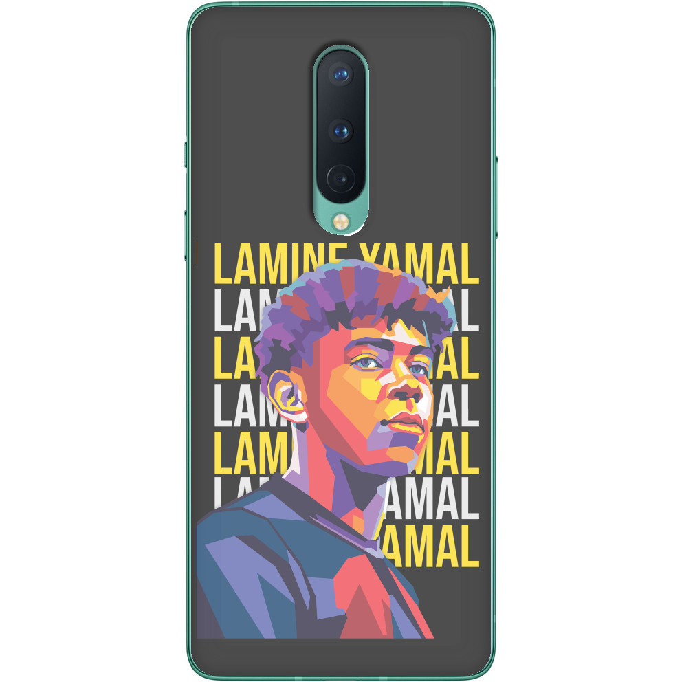 Yamal Lamine