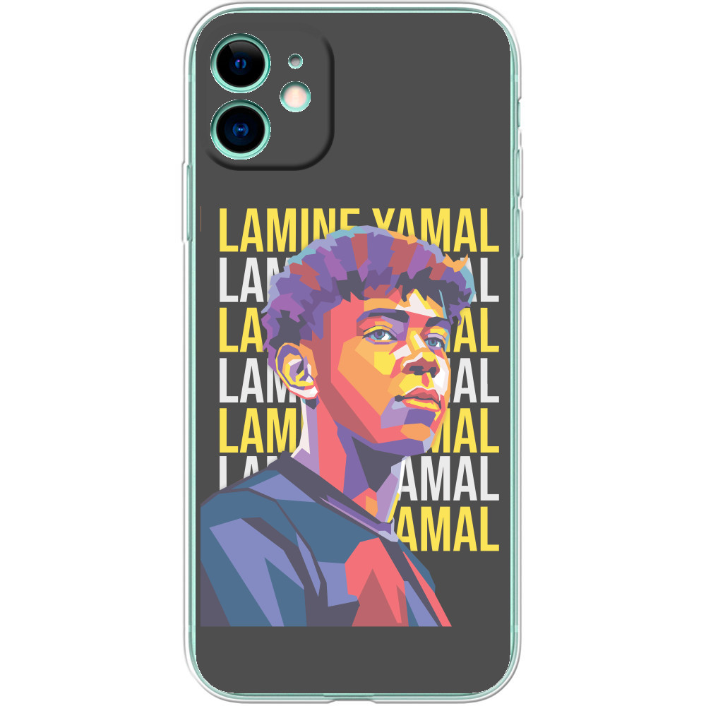 Yamal Lamine