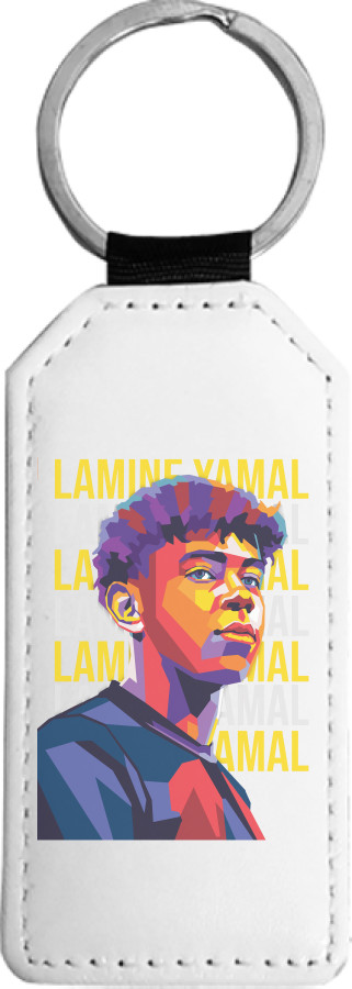 Yamal Lamine