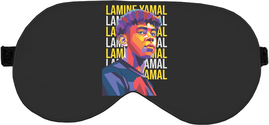 Yamal Lamine