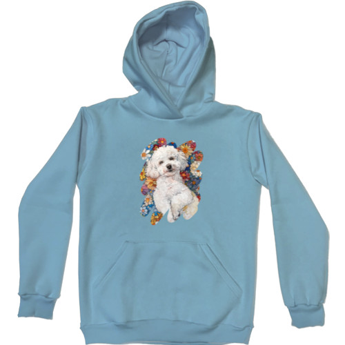 Kids' Premium Hoodie - Toy poodle - Mfest