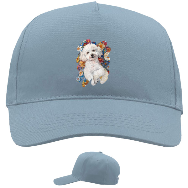 Baseball Caps - 5 panel - Toy poodle - Mfest