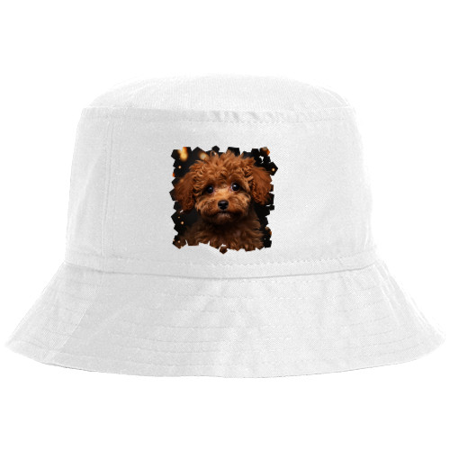 Bucket Hat - Тoy poodle 2 - Mfest