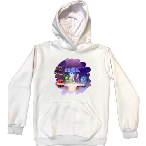 Unisex Hoodie - Inside Out 2 - Mfest