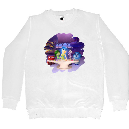 Kids' Premium Sweatshirt - Inside Out 2 - Mfest