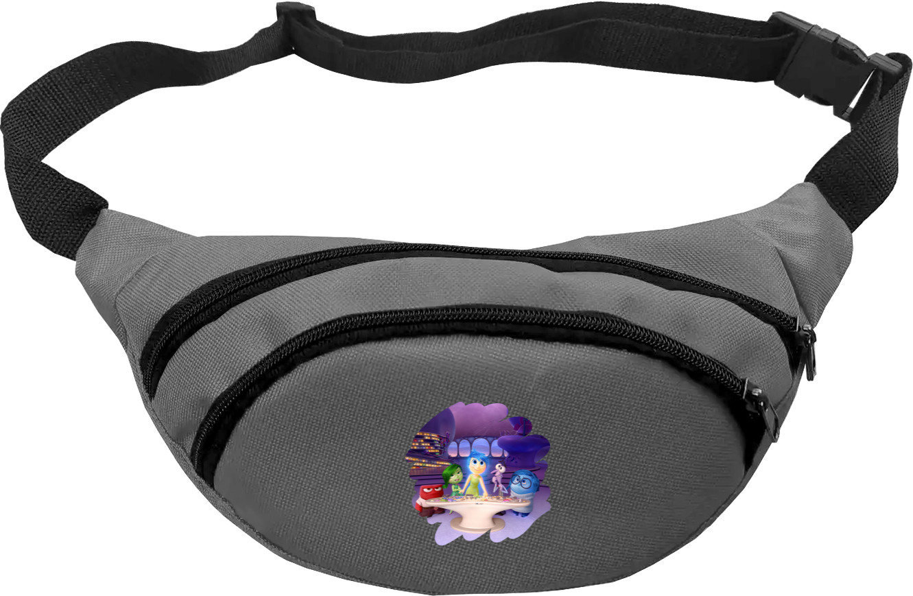 Fanny Pack - Inside Out 2 - Mfest