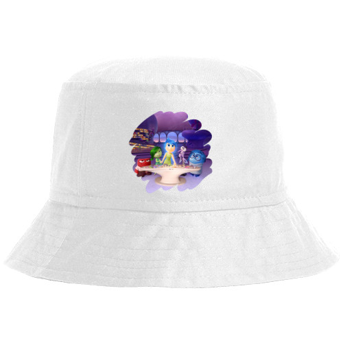 Bucket Hat - Inside Out 2 - Mfest