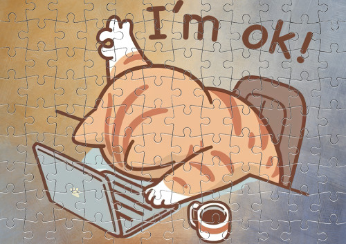 I'm ok